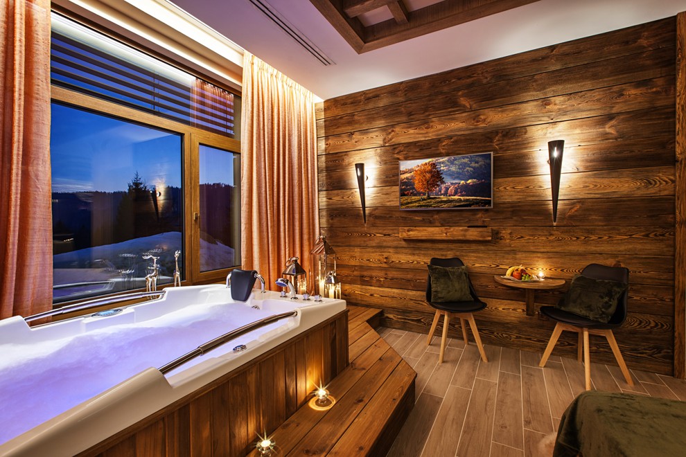 Rezervácia privátne wellness