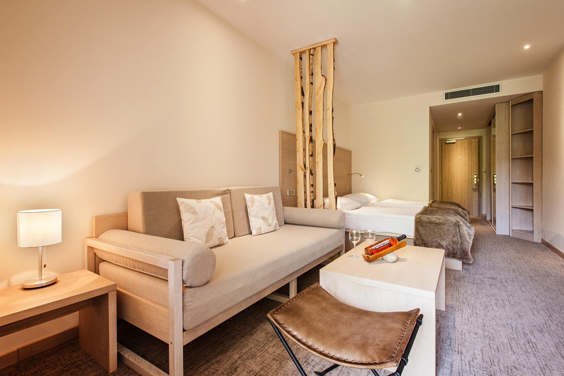 Junior Chopok Room
