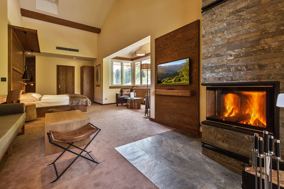 TEMATICKÁ IZBA JUNIOR HORAL S KRBOM