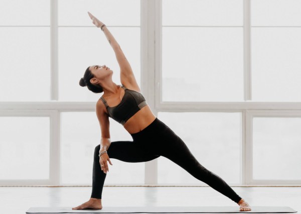 Weekend, Pilates, pleasures