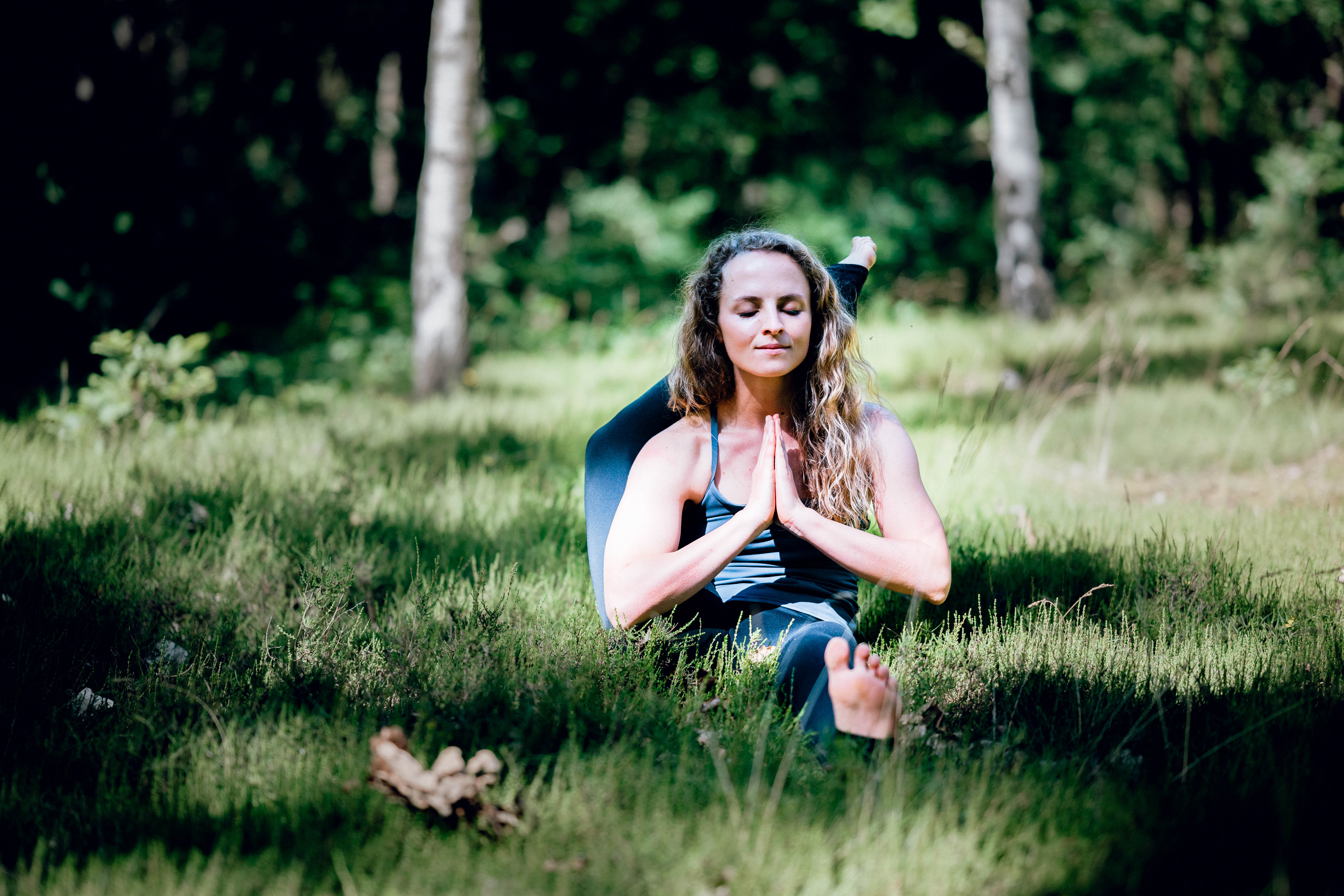 Yoga retreat in the heart of the Low Tatras