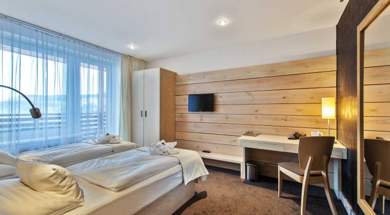 Apartmán de Luxe v duchu les v hoteli - Hotel PARTIZÁN