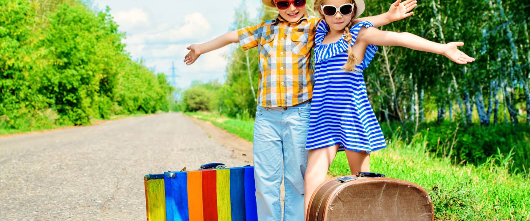 4 tipy, ako si naplánovať rodinnú dovolenku s deťmi
